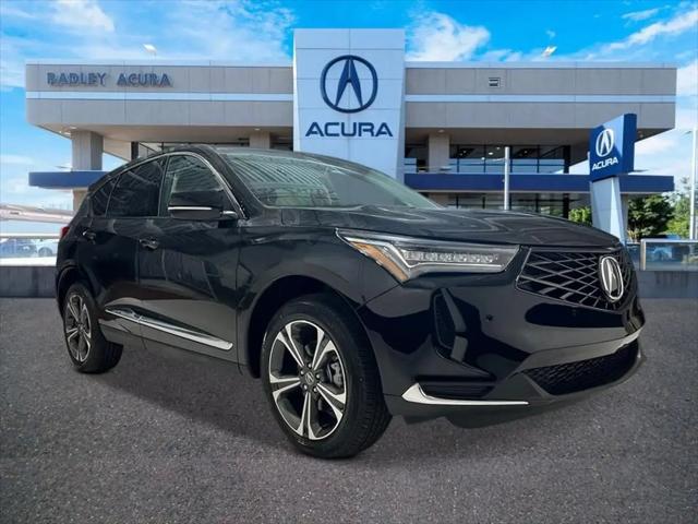 2026 Acura RDX Technology