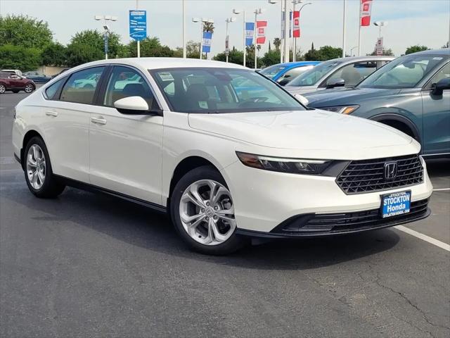 2026 Honda Accord Sedan LX for sale in Stockton, CA