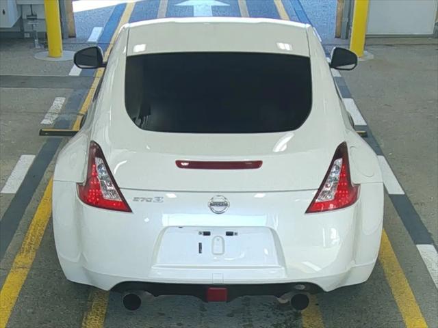 2020 Nissan 370Z 7-Speed Automatic