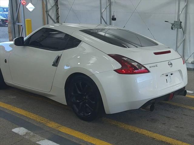 2020 Nissan 370Z 7-Speed Automatic