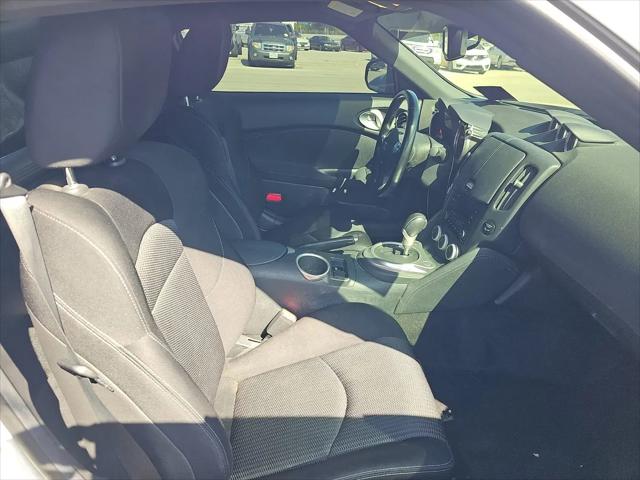 2020 Nissan 370Z 7-Speed Automatic