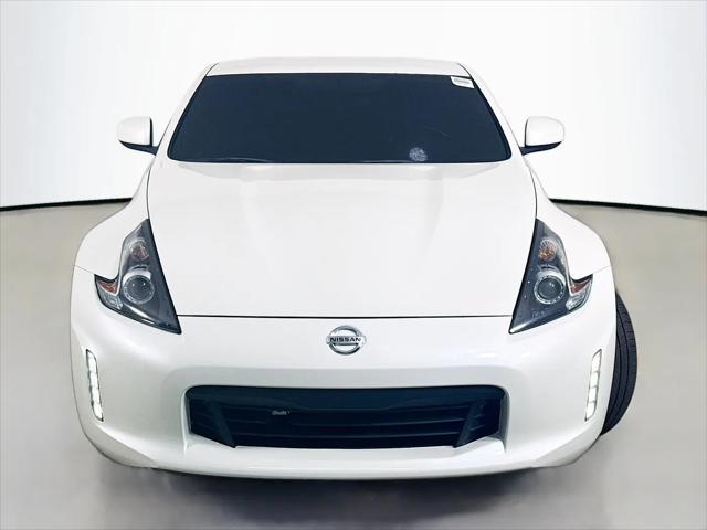 2020 Nissan 370Z 7-Speed Automatic
