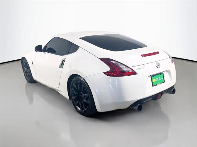 2020 Nissan 370Z 7-Speed Automatic