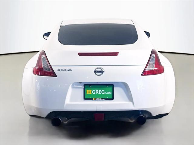 2020 Nissan 370Z 7-Speed Automatic