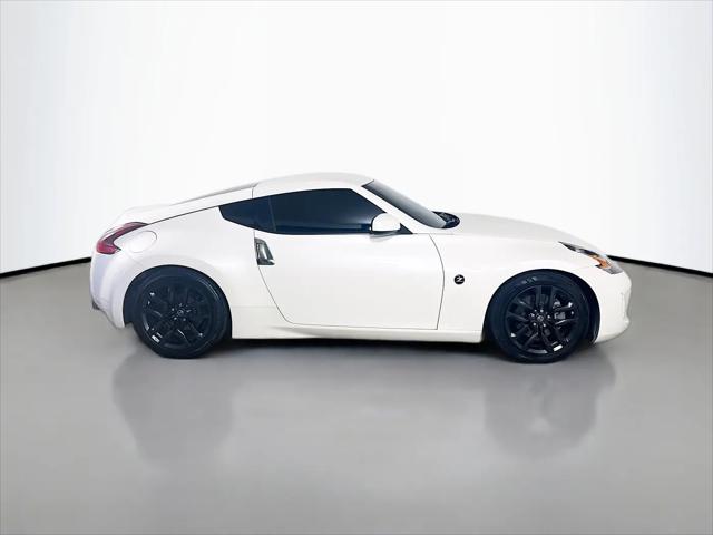 2020 Nissan 370Z 7-Speed Automatic