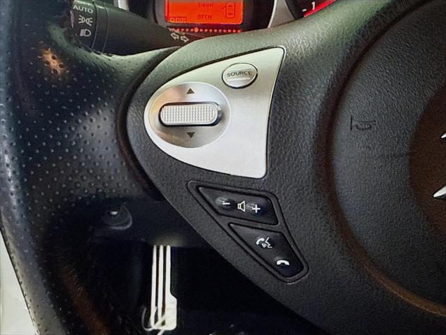 2020 Nissan 370Z 7-Speed Automatic
