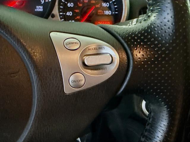 2020 Nissan 370Z 7-Speed Automatic