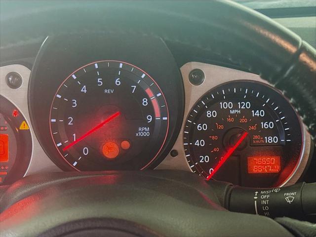 2020 Nissan 370Z 7-Speed Automatic