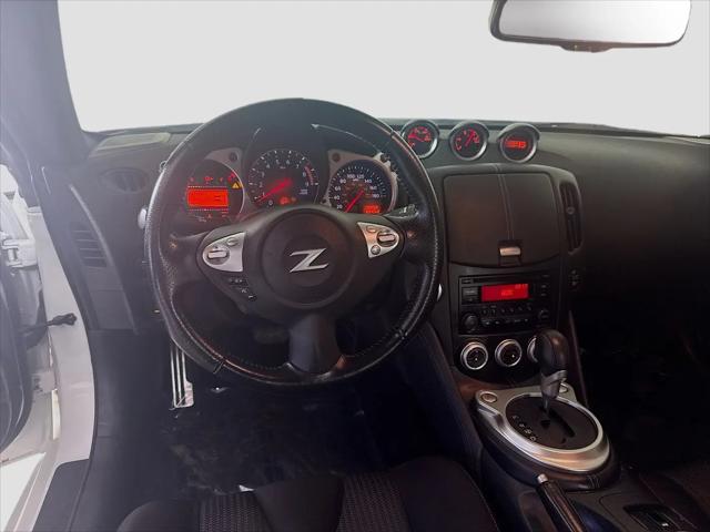 2020 Nissan 370Z 7-Speed Automatic