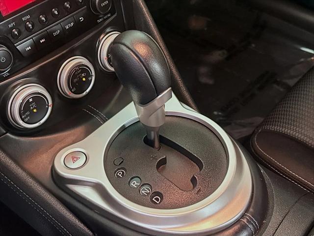 2020 Nissan 370Z 7-Speed Automatic