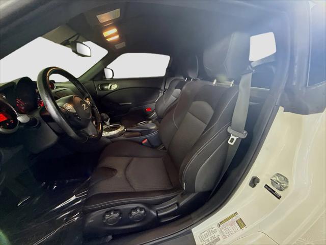 2020 Nissan 370Z 7-Speed Automatic