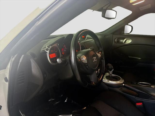 2020 Nissan 370Z 7-Speed Automatic