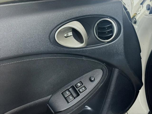 2020 Nissan 370Z 7-Speed Automatic