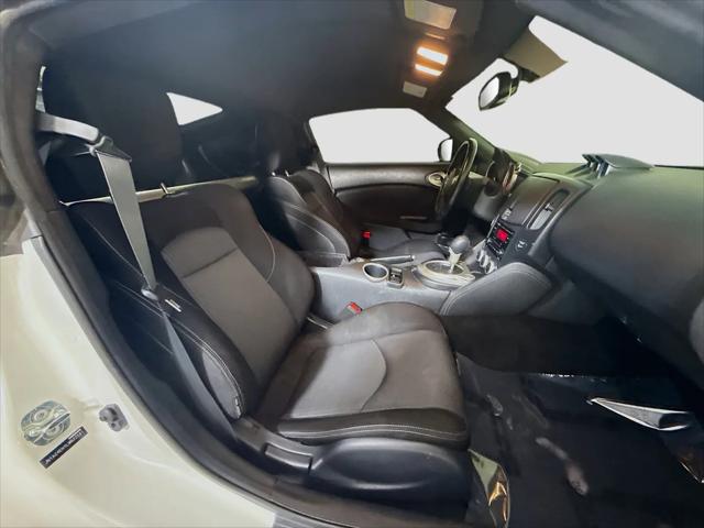 2020 Nissan 370Z 7-Speed Automatic