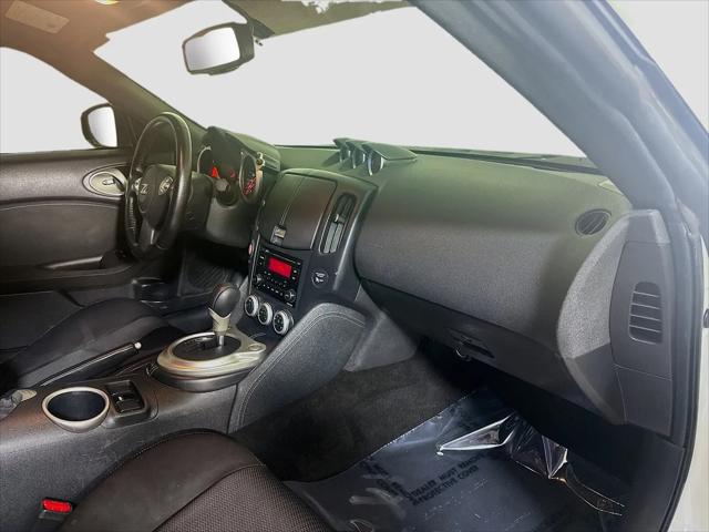 2020 Nissan 370Z 7-Speed Automatic