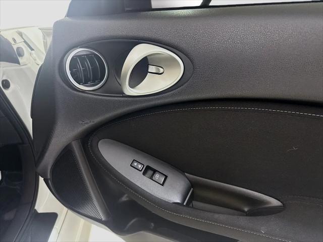 2020 Nissan 370Z 7-Speed Automatic