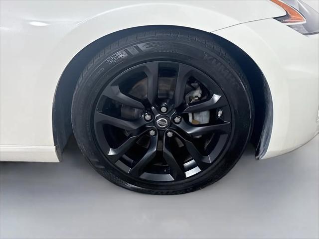 2020 Nissan 370Z 7-Speed Automatic