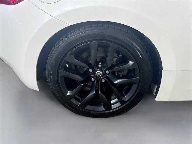 2020 Nissan 370Z 7-Speed Automatic