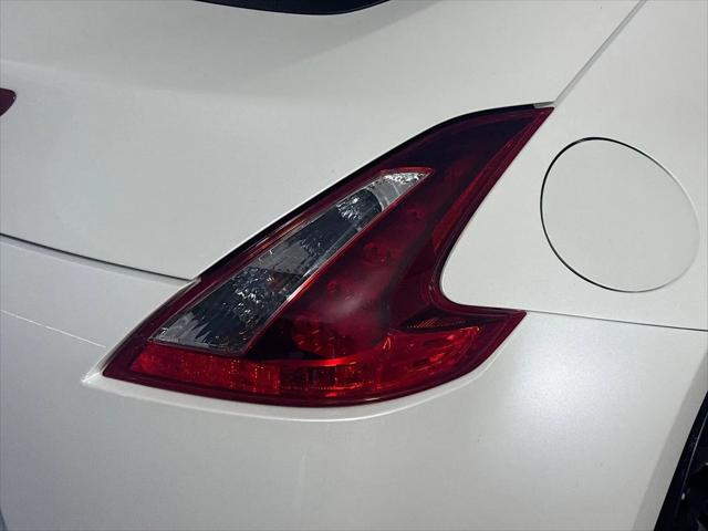 2020 Nissan 370Z 7-Speed Automatic