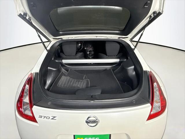 2020 Nissan 370Z 7-Speed Automatic