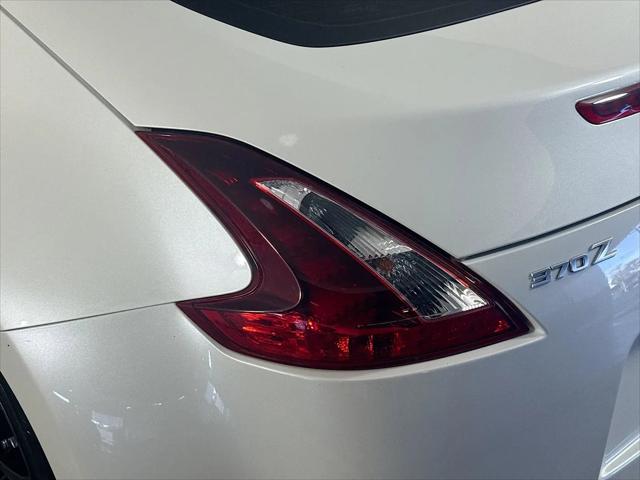 2020 Nissan 370Z 7-Speed Automatic