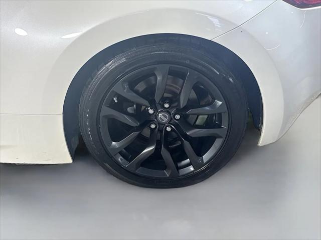 2020 Nissan 370Z 7-Speed Automatic