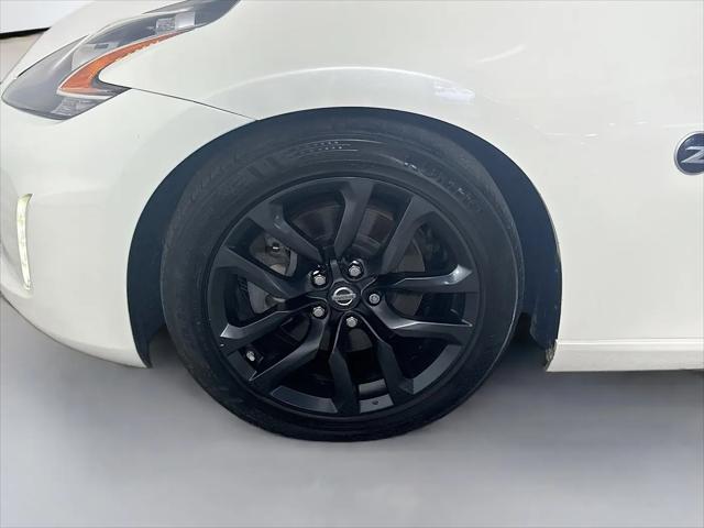 2020 Nissan 370Z 7-Speed Automatic