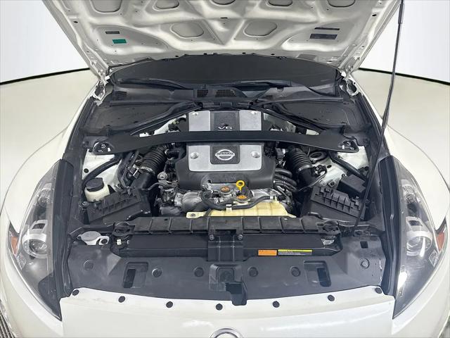 2020 Nissan 370Z 7-Speed Automatic