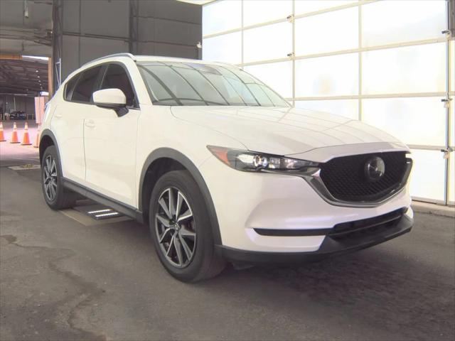 2018 Mazda CX-5 Touring