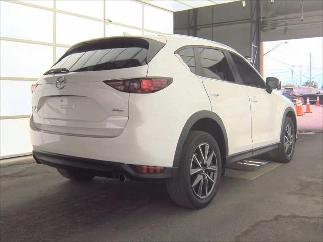 2018 Mazda CX-5 Touring