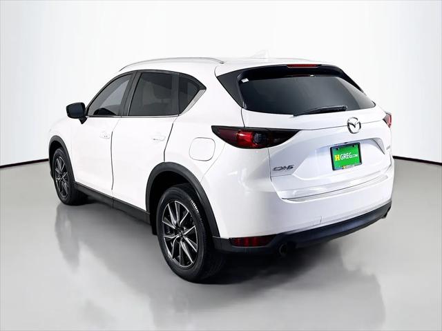 2018 Mazda CX-5 Touring