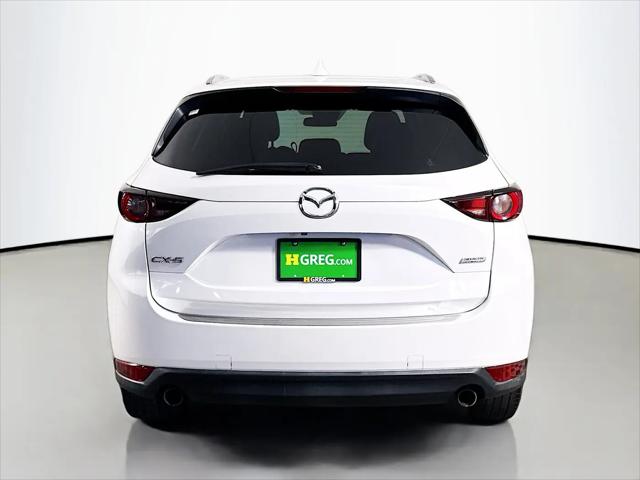2018 Mazda CX-5 Touring