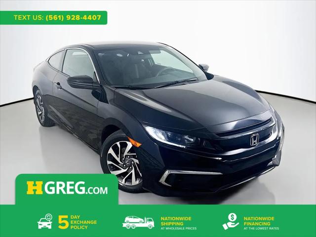 2019 Honda Civic LX for sale in West Palm Beach, FL