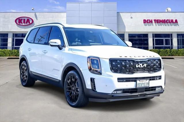 2022 Kia Telluride SX