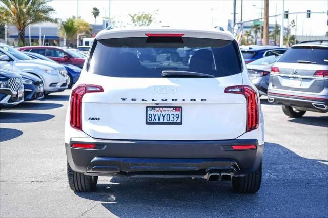 2022 Kia Telluride SX
