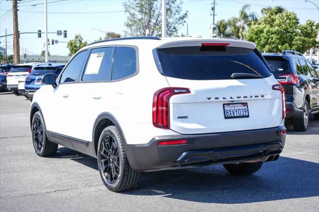 2022 Kia Telluride SX