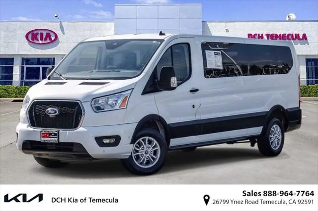 2021 Ford Transit-350 Passenger Van XLT for sale in Temecula, CA
