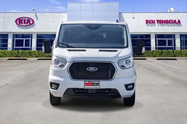 2021 Ford Transit-350 Passenger Van XLT