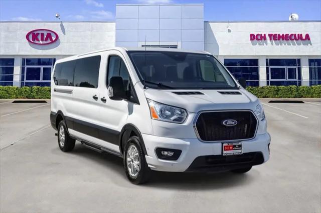 2021 Ford Transit-350 Passenger Van XLT