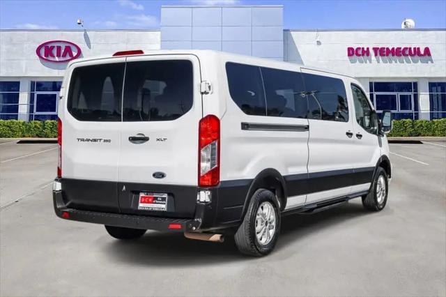 2021 Ford Transit-350 Passenger Van XLT