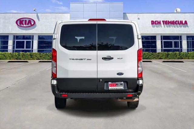 2021 Ford Transit-350 Passenger Van XLT