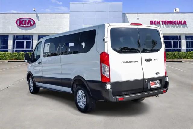 2021 Ford Transit-350 Passenger Van XLT
