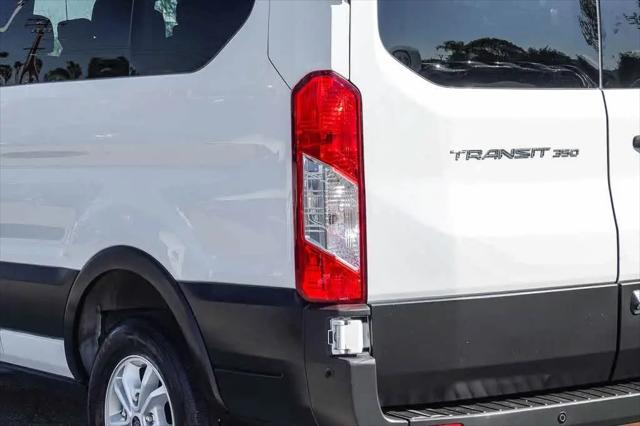2021 Ford Transit-350 Passenger Van XLT