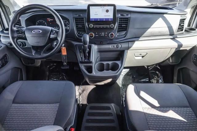 2021 Ford Transit-350 Passenger Van XLT