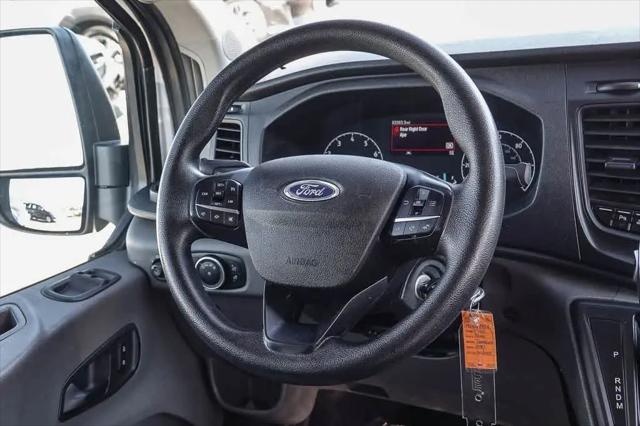2021 Ford Transit-350 Passenger Van XLT