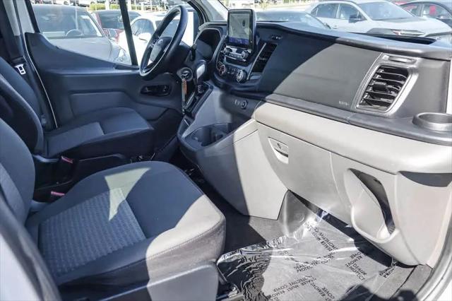 2021 Ford Transit-350 Passenger Van XLT
