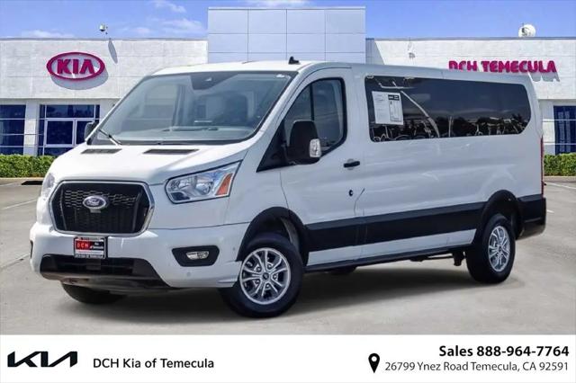 2021 Ford Transit-350 Passenger Van XLT for sale in Temecula, CA