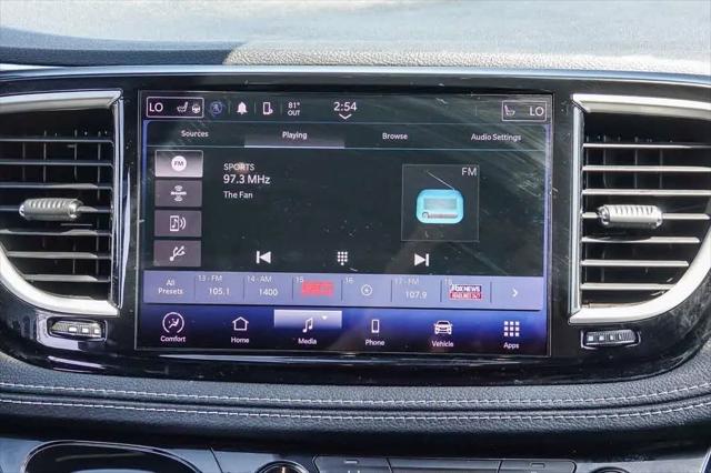2022 Chrysler Pacifica Hybrid Touring L