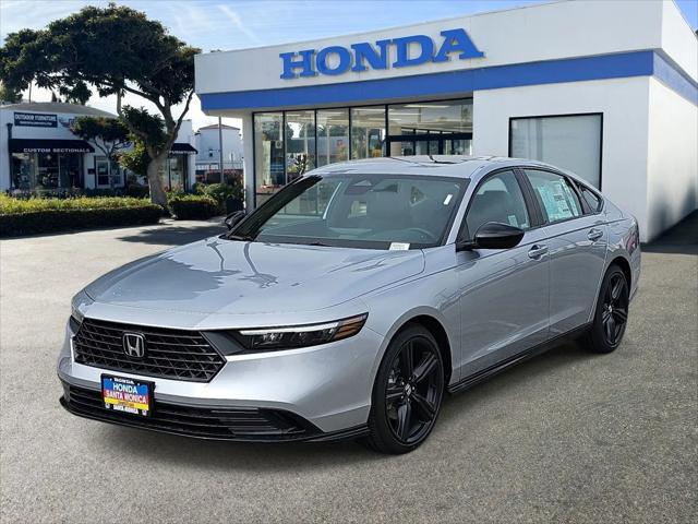 2026 Honda Accord Sedan Sport-L for sale in Santa Monica, CA