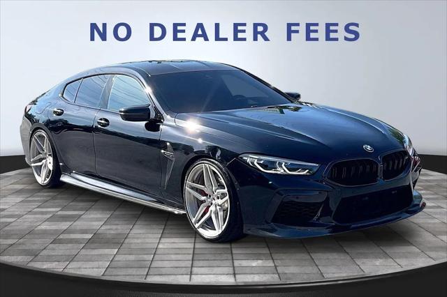 2022 BMW M8 Competition